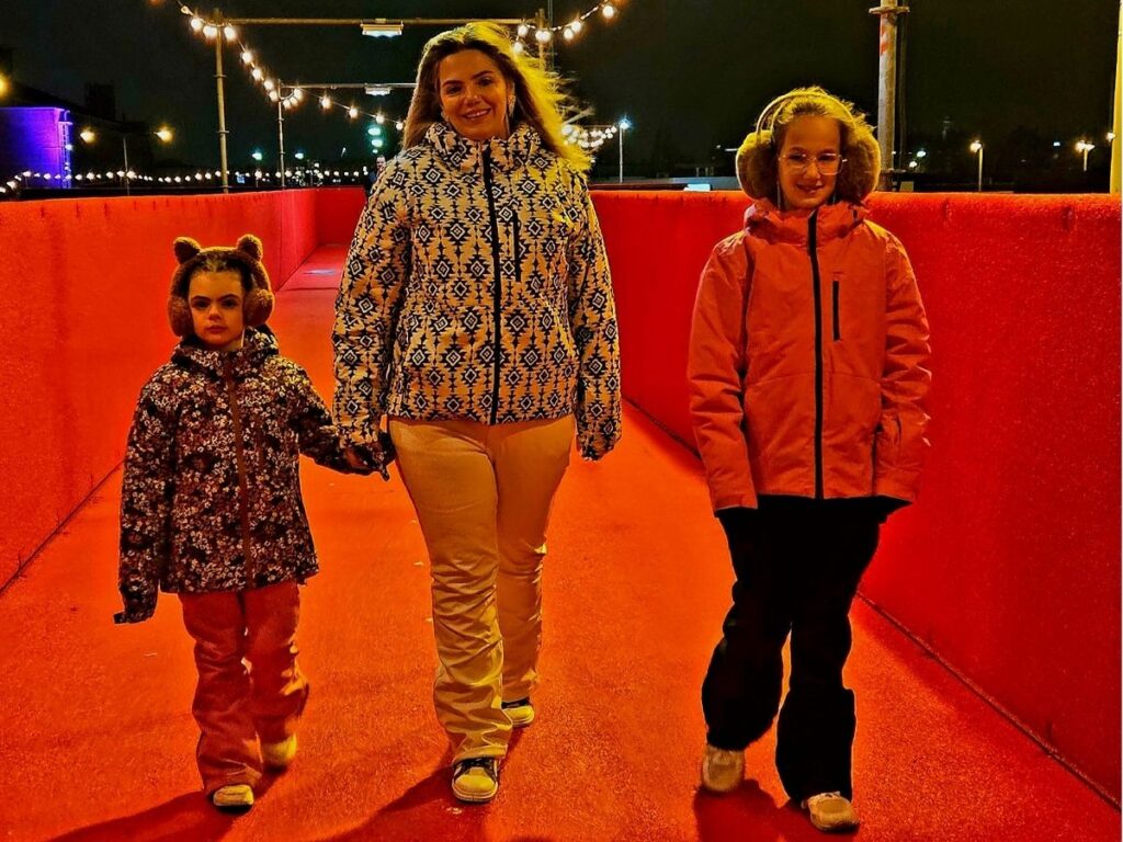 moeder leven met chronische pijn