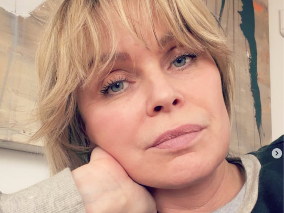 foto van bridget maasland moeder