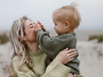 kind groeit niet goed foto van carlijn en joas
