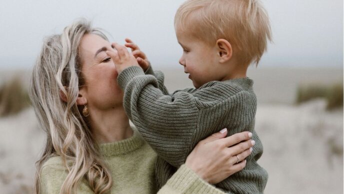 kind groeit niet goed foto van carlijn en joas