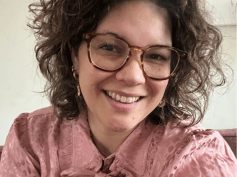 weinig vriendinnen als moeder foto van deborah