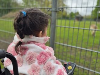 zorgintensief kind foto van kumsal