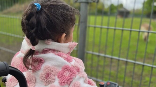 zorgintensief kind foto van kumsal