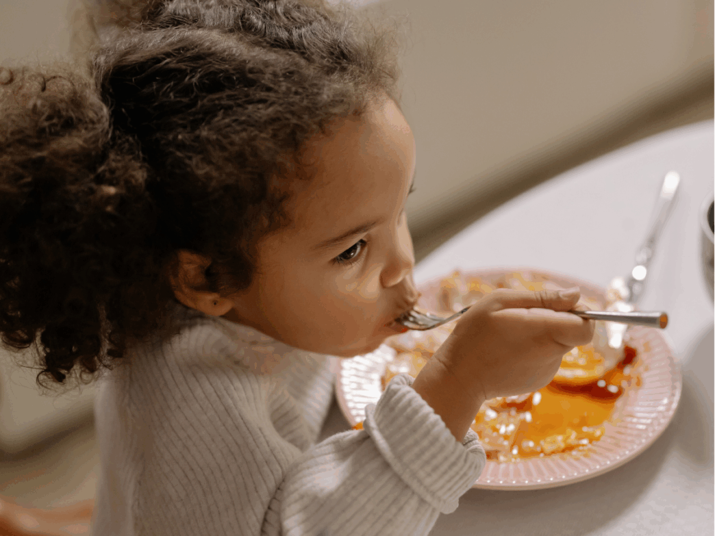 paasbrunch met kinderen