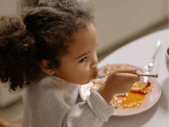 paasbrunch met kinderen