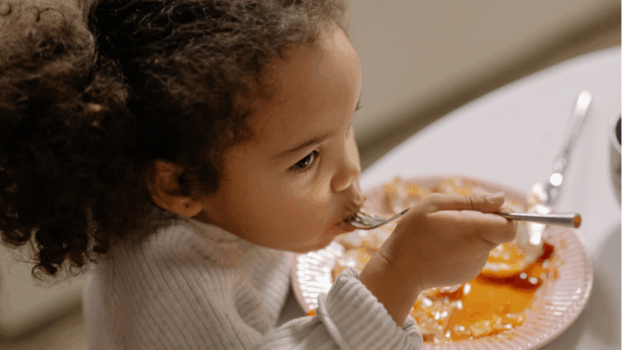 paasbrunch met kinderen