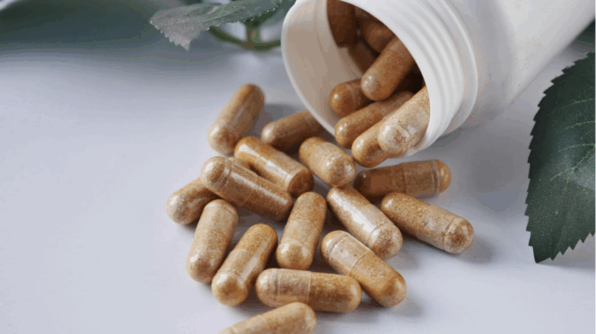 suplementen voor vruchtbaarheid