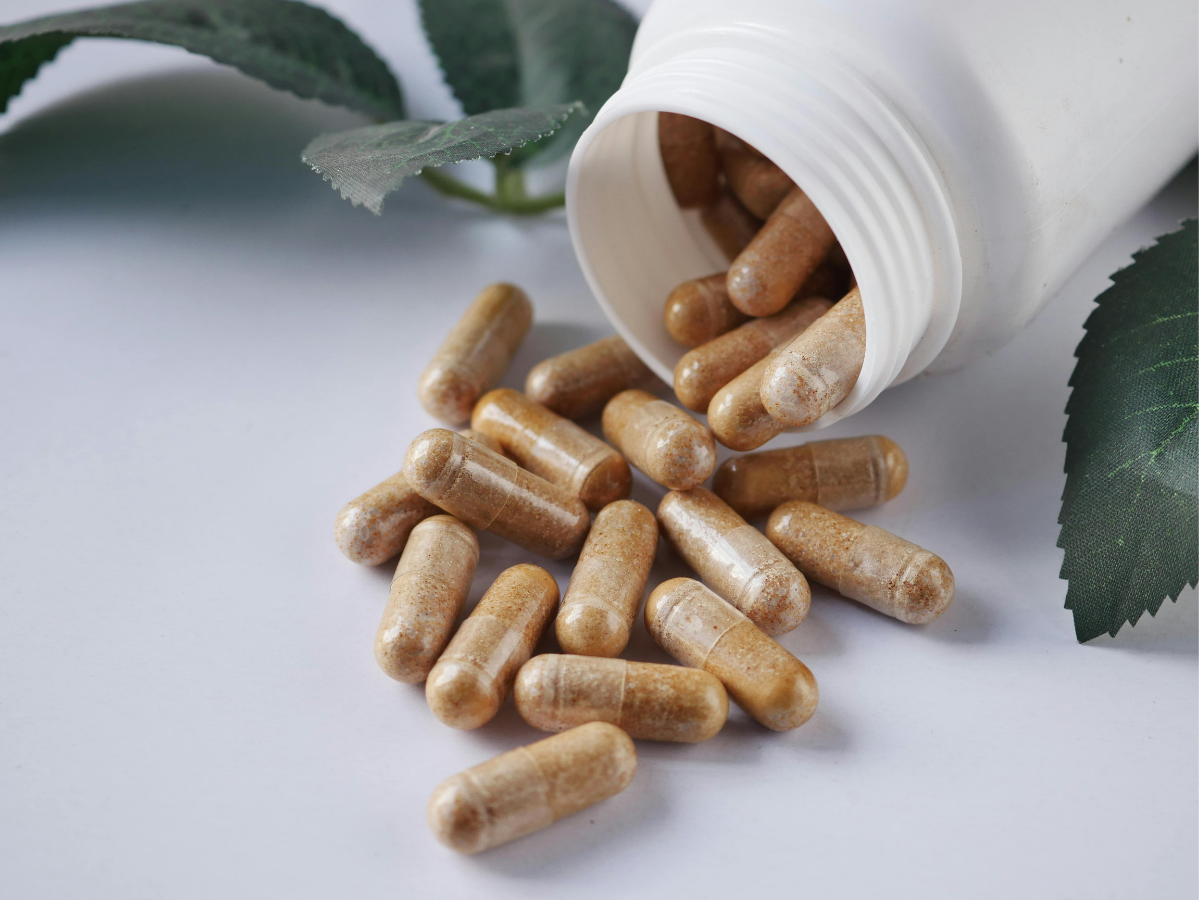 suplementen voor vruchtbaarheid