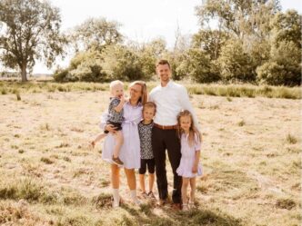 Duchenne spierdystrofie foto van gezin margriet