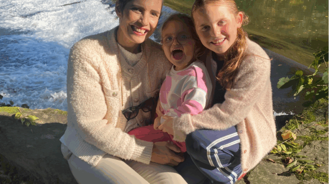 borstkanker moeder verhaal foto van mavis en dochters