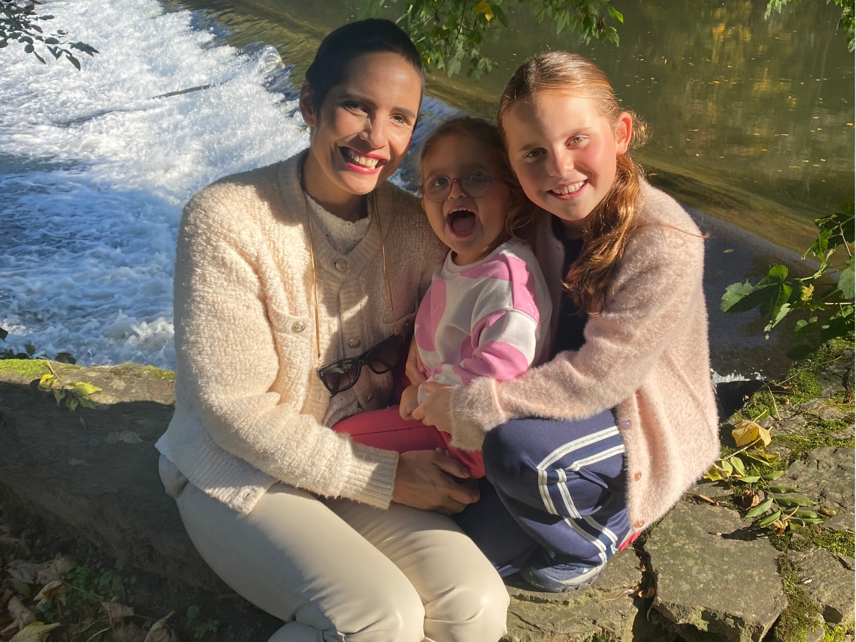 borstkanker moeder verhaal foto van mavis en dochters