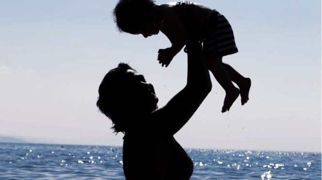 waar niemand mij voor waarschuwde moederschap