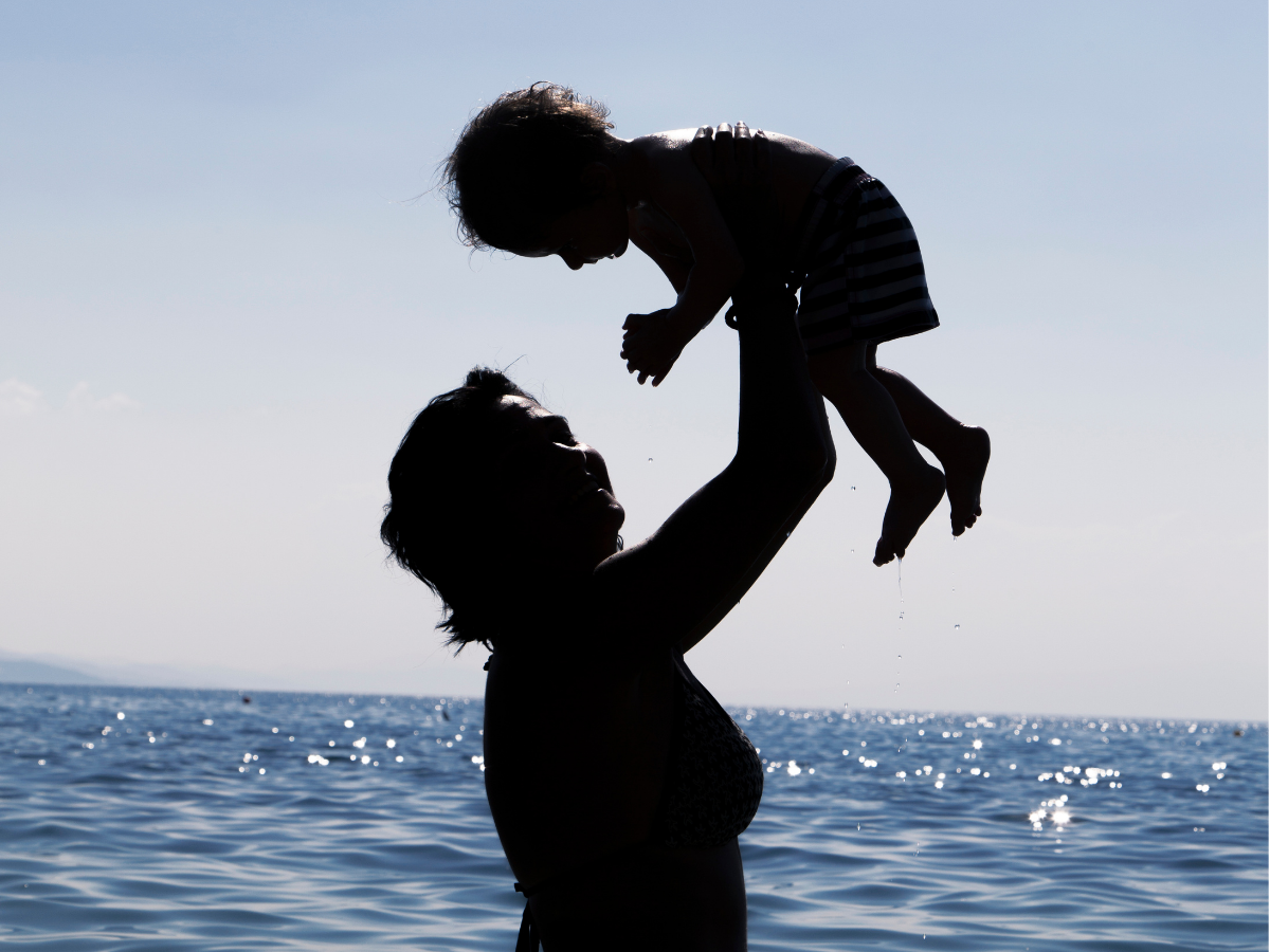 waar niemand mij voor waarschuwde moederschap