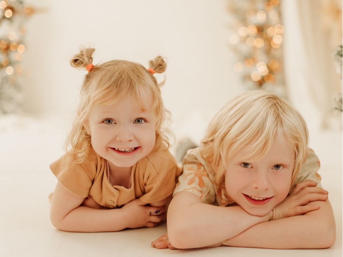 peuterfase foto van kinderen van lotte