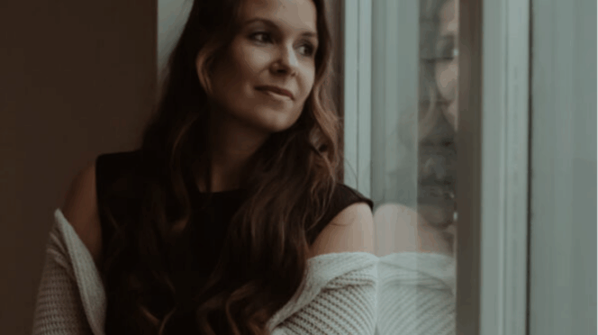 rouw bij ongewenste kinderloosheid foto van sabine