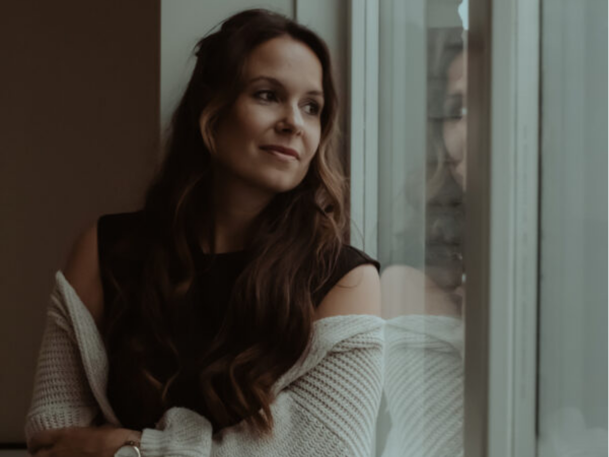 rouw bij ongewenste kinderloosheid foto van sabine