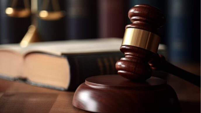 baby gevallen op keukenvloer foto van rechtszaak