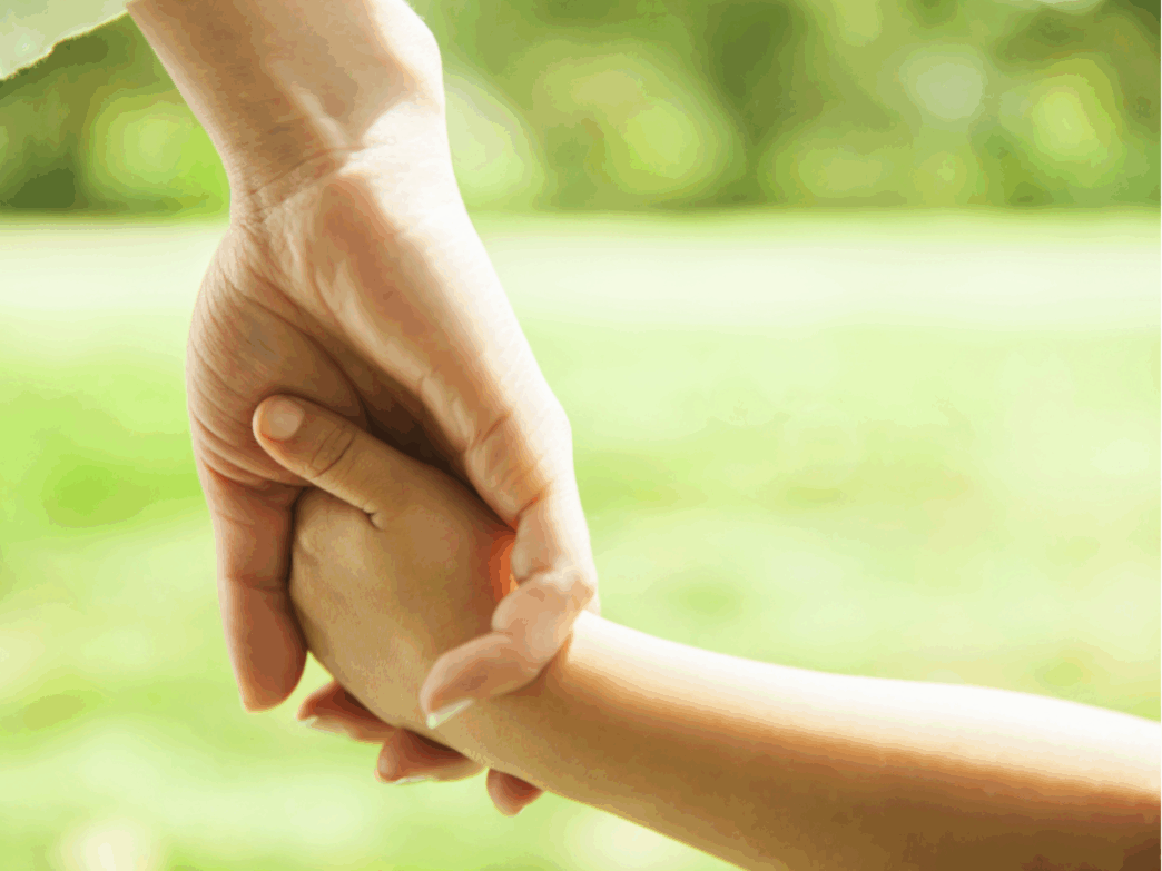 accepteren is niet opgeven zorgouder