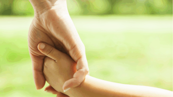 accepteren is niet opgeven zorgouder