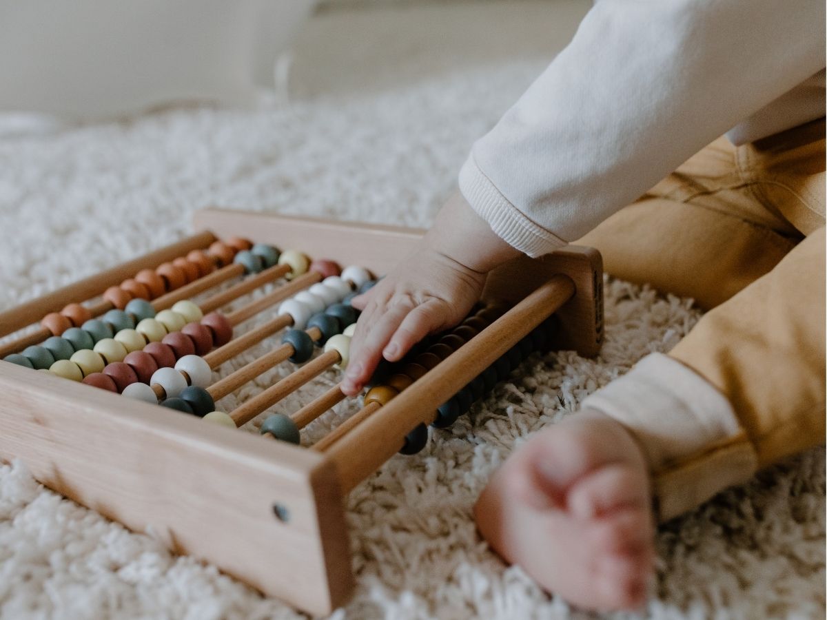 sensory activiteiten peuters