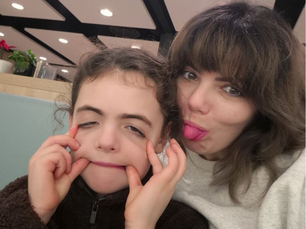 moeder zijn zonder moeder foto van bo en haar kinderen