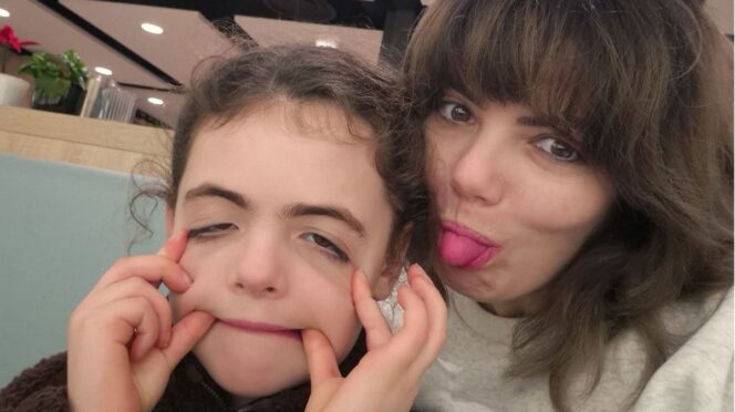moeder zijn zonder moeder foto van bo en haar kinderen