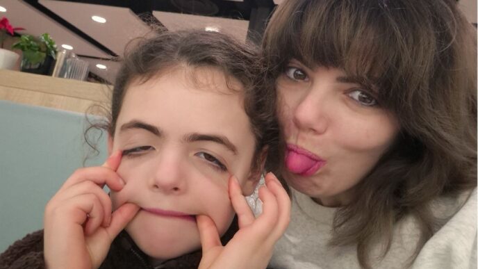 moeder zijn zonder moeder foto van bo en haar kinderen