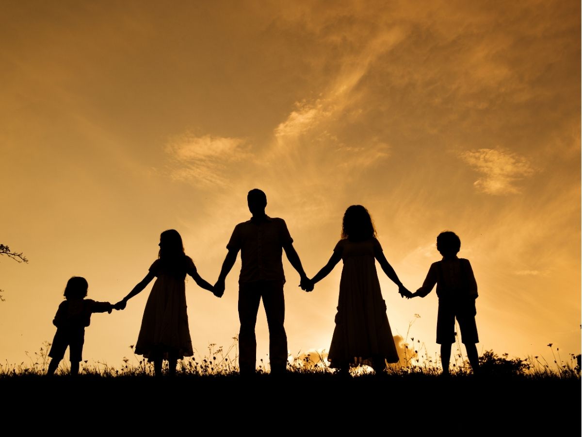 familie Bakhcha Een huis vol