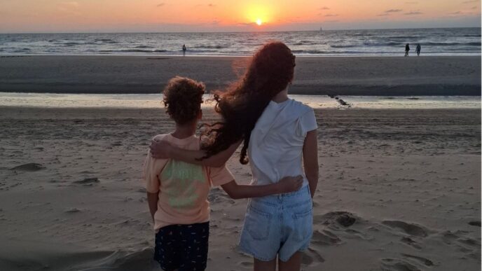 moeder overleden aan als foto van kinderen alida
