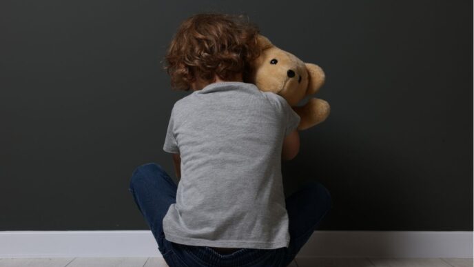 kinderen thuis niet veilig