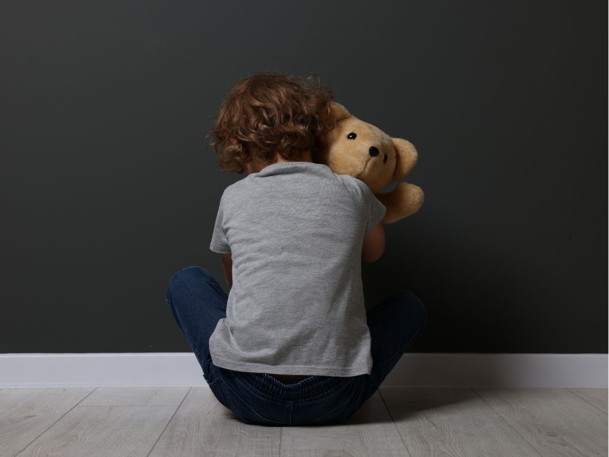 kinderen thuis niet veilig