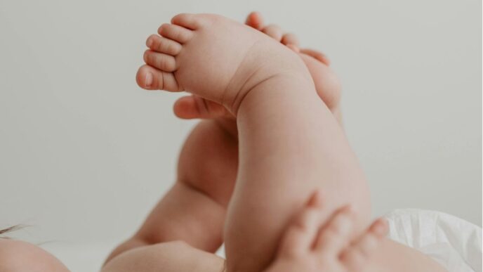 tweelingnamen discusie foto van baby
