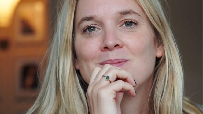 kwetsbare ouders foto van francien en partner