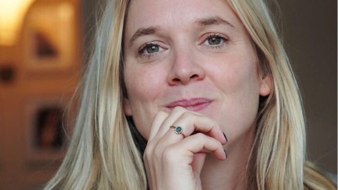 kwetsbare ouders foto van francien en partner