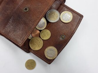 compensatie toeslagenaffaire foto van portemonnee