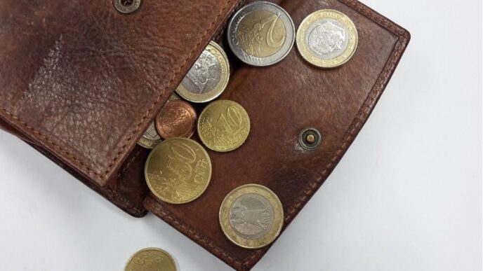compensatie toeslagenaffaire foto van portemonnee