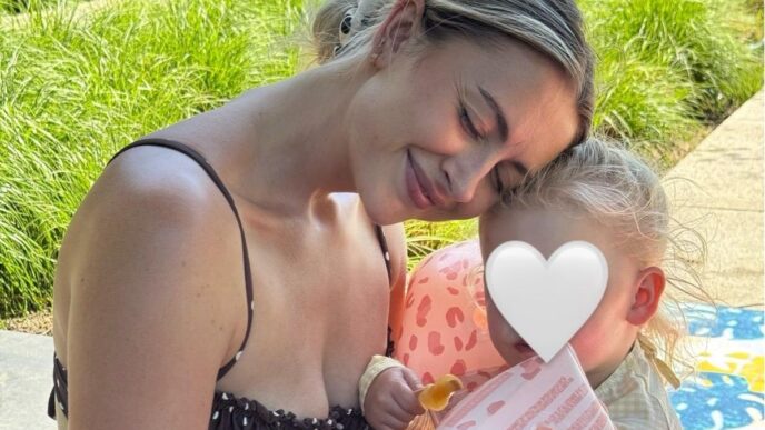 dubbele achternaam kinderen foto van elianne en kind
