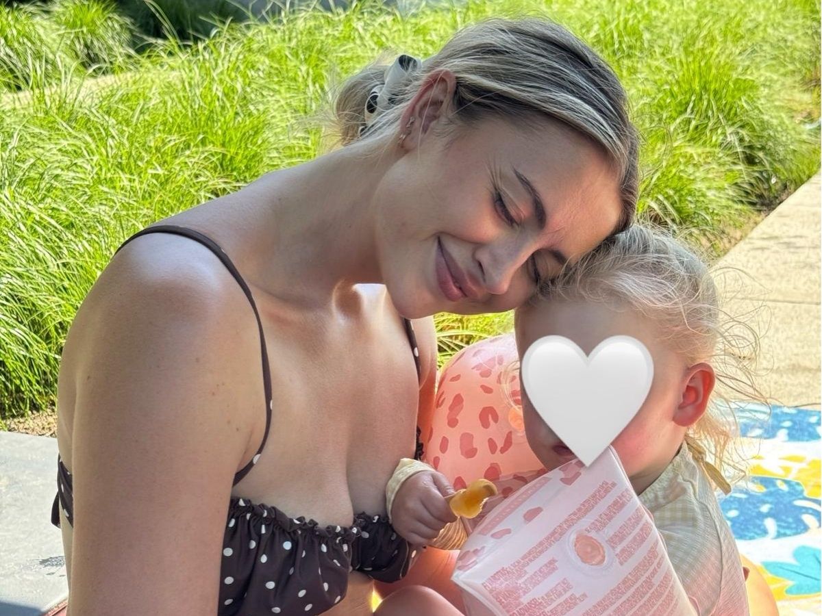 dubbele achternaam kinderen foto van elianne en kind