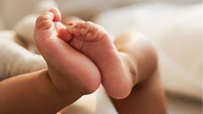 gezondheidsproblemen baby geboorte foto van baby