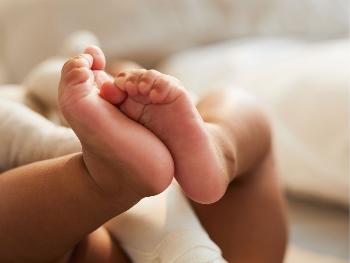 gezondheidsproblemen baby geboorte foto van baby