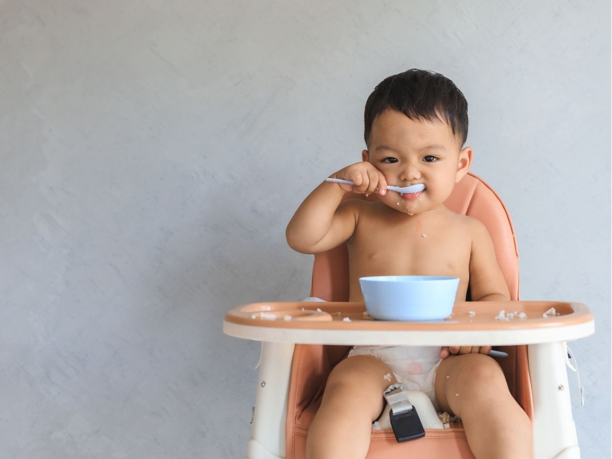 babyvoeding