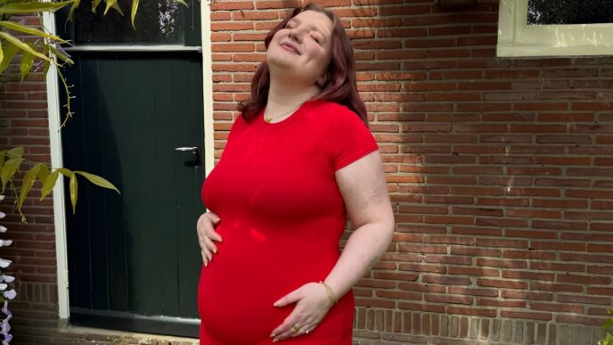 Vera Camilla jongen