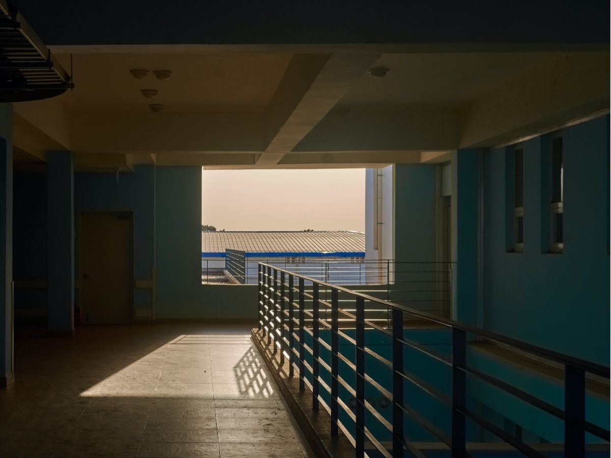 euthanasie bij kind foto van ziekenhuis