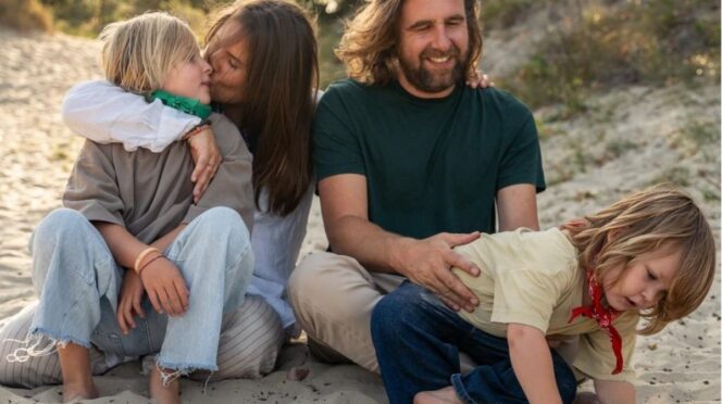 zoon met epilepsie foto van familie maaike