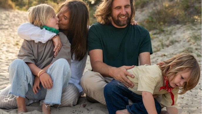 zoon met epilepsie foto van familie maaike