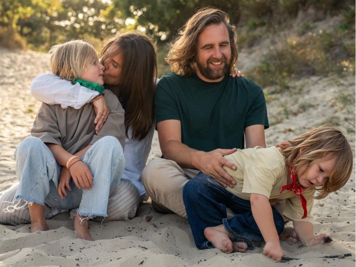 zoon met epilepsie foto van familie maaike