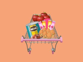 weekboodschappen gezin van vijf