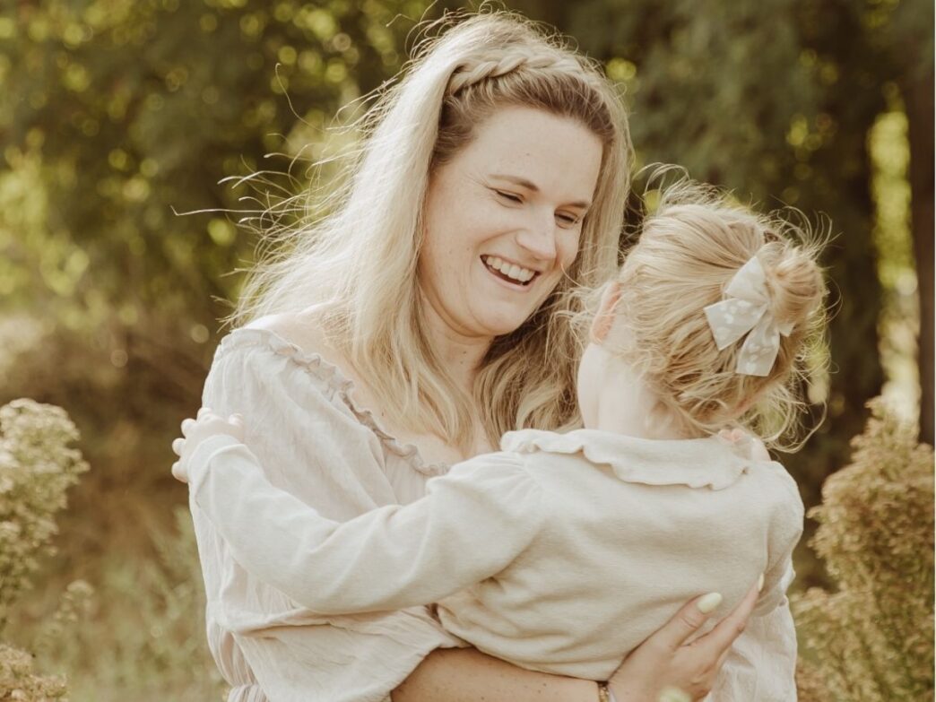 uitgezaaide borstkanker foto van bo met dochter