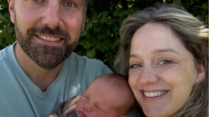 Boer zoekt vrouw Roel en Simone zoon