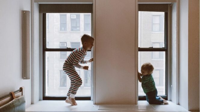 Matchende babynamen foto van broer en zus